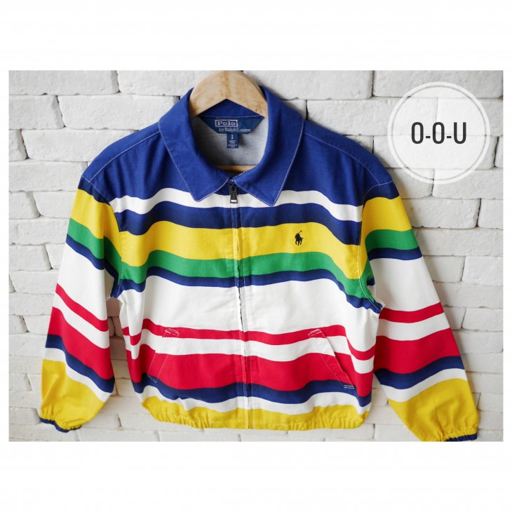 POLO RALPH LAUREN CP-93 WINDBREAKER JACKET