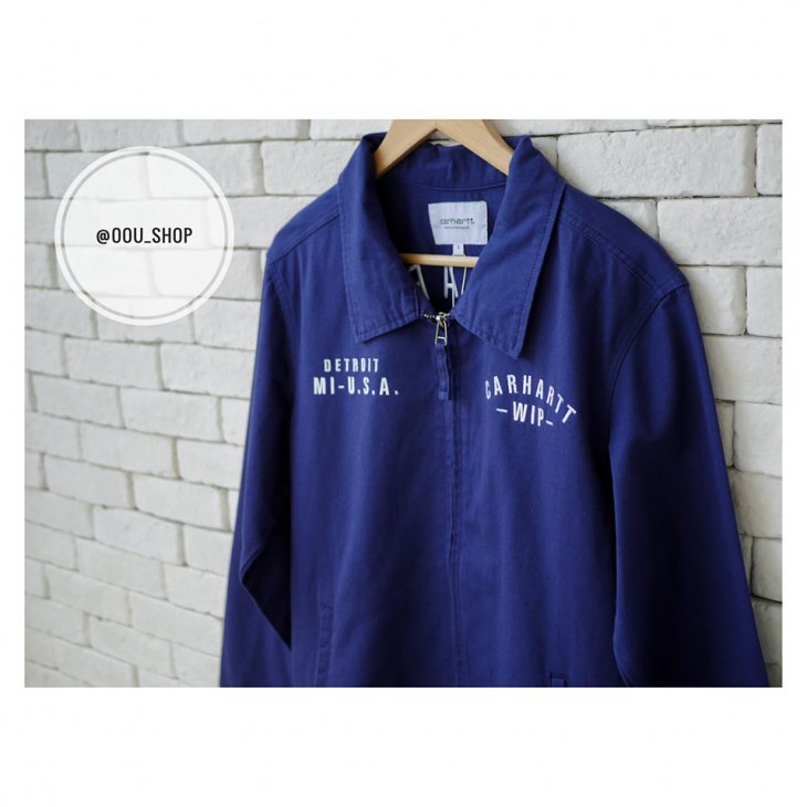 CARHARTT WIP LAKES JACKET