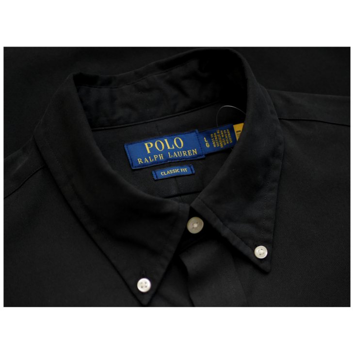 POLO RALPH LAUREN CLASSIC FIT POPLIN SHIRT