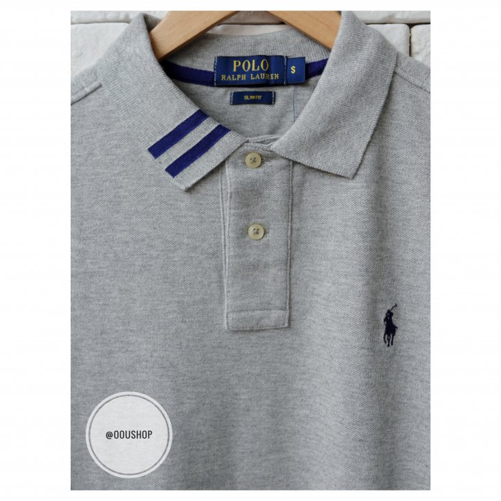 POLO RALPH LAUREN SLIM FIT PERFORMANCE POLO
