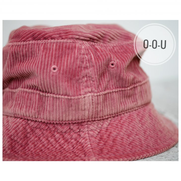 POLO RALPH LAUREN CORDUROY BUCKET HAT
