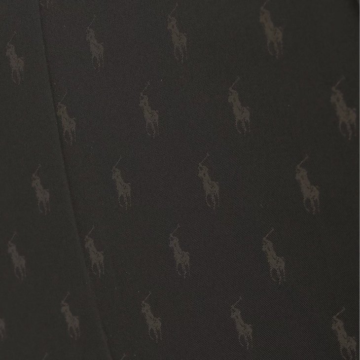 POLO RALPH LAUREN PONY COLLAPSIBLE UMBRELLA