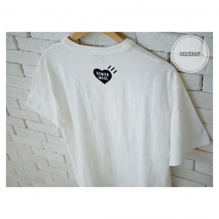 HUMAN MADE PRINT T-SHIRT