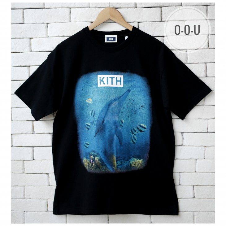 KITH UNDERWATER VINTAGE TEE