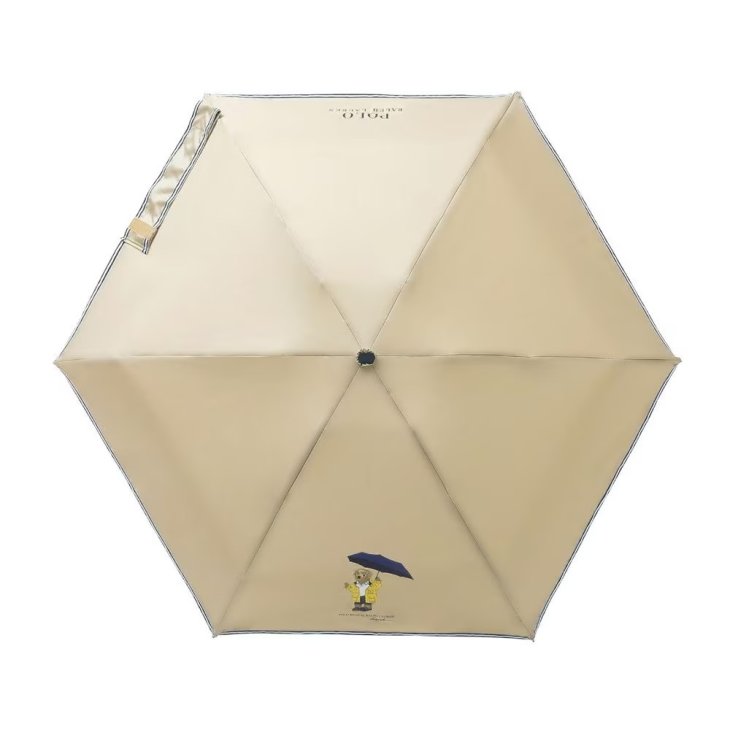POLO RALPH LAUREN POLO BEAR COLLAPSIBLE UMBRELLA