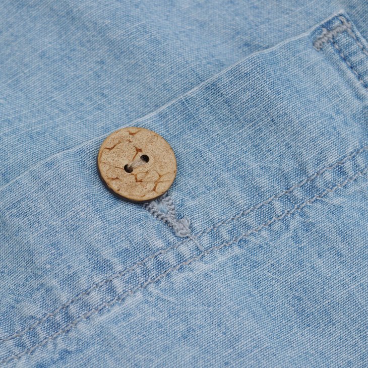 POLO RALPH LAUREN CHAMBRAY CARGO PANT