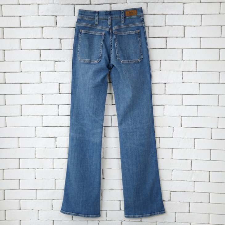 POLO RALPH LAUREN JENN FLARE JEAN