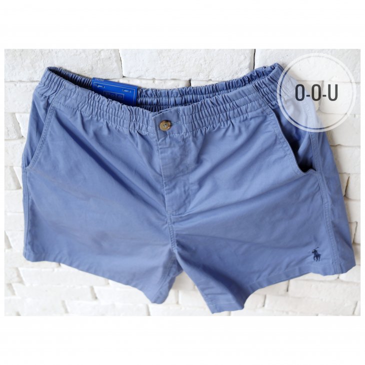 POLO RALPH LAUREN POLO PREPSTER 15-CM STRETCH CHINO SHORT