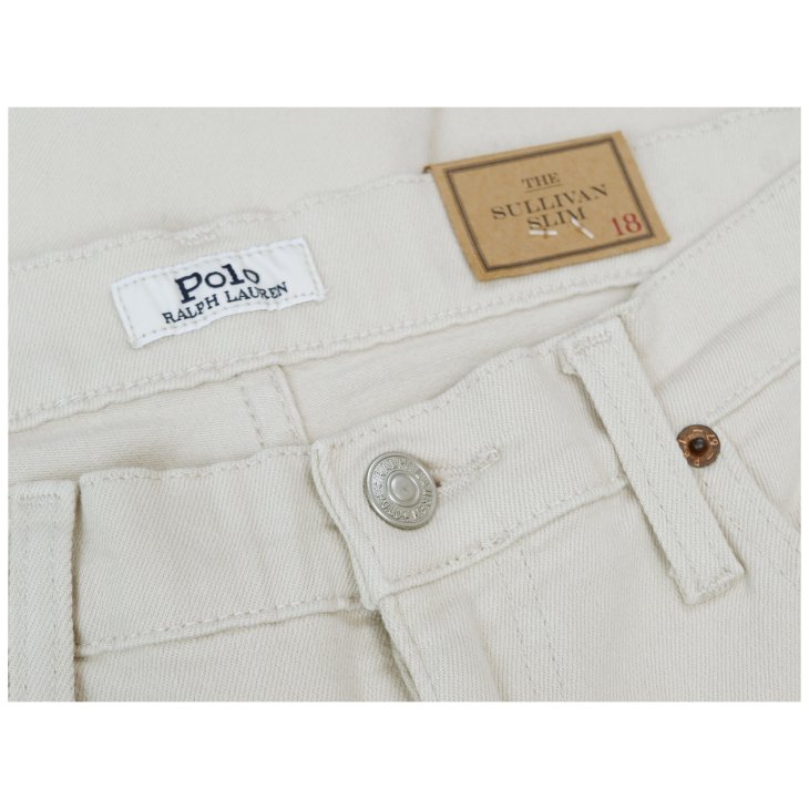 POLO RALPH LAUREN BOYS SULLIVAN SLIM STRETCH JEAN