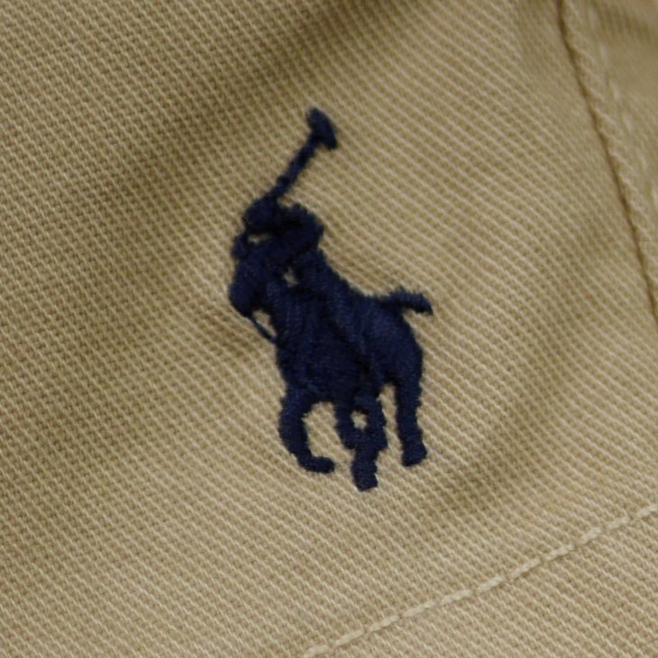 POLO RALPH LAUREN KIDS POLO PREPSTER FLEX ABRASION TWILL SHORT