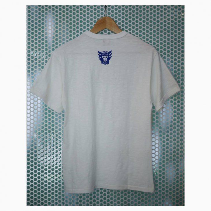 HUMAN MADE HEART COLOR T-SHIRT