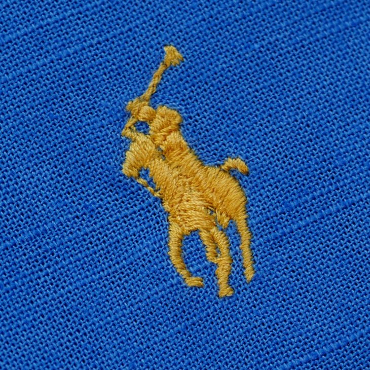 POLO RALPH LAUREN CLASSIC FIT COTTON-LINEN SHIRT