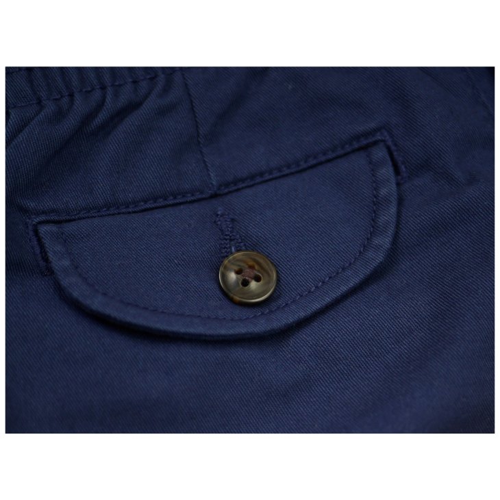 POLO RALPH LAUREN KIDS POLO PREPSTER FLEX ABRASION TWILL SHORT