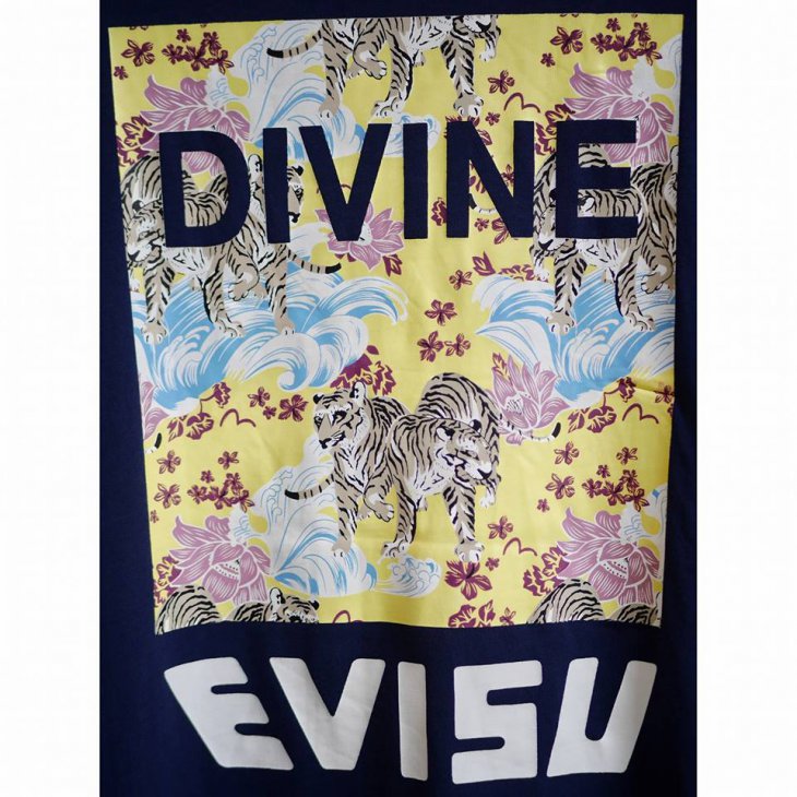 EVISU DIVINE T-shirt
