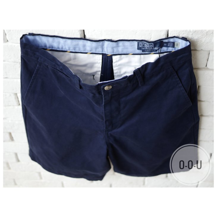 POLO RALPH LAUREN CLASSIC FIT 9 INCH BEDFORD SHORT