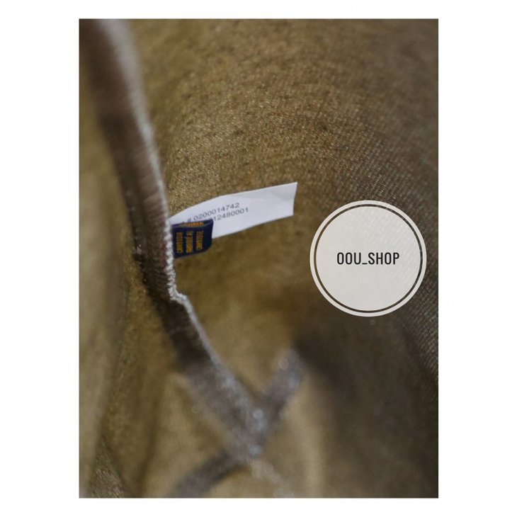 POLO RALPH LAUREN RLPC SQUAD-FR9 067 COTTON TOTE