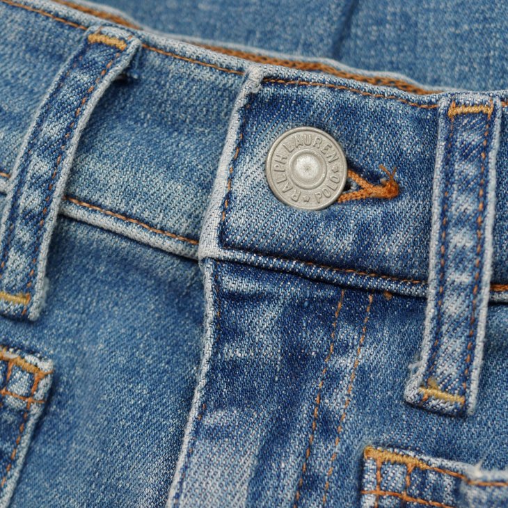 POLO RALPH LAUREN JENN FLARE JEAN