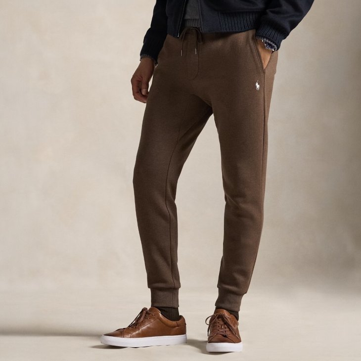 POLO RALPH LAUREN DOUBLE-KNIT JOGGER PANT