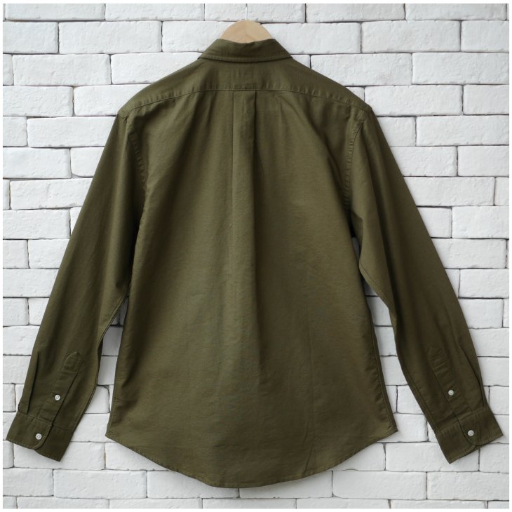 POLO RALPH LAUREN CUSTOM FIT OXFORD SHIRT