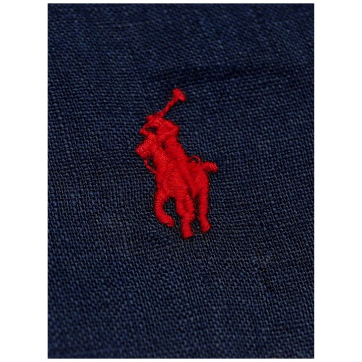 POLO RALPH LAUREN BOYS LINEN SHIRT