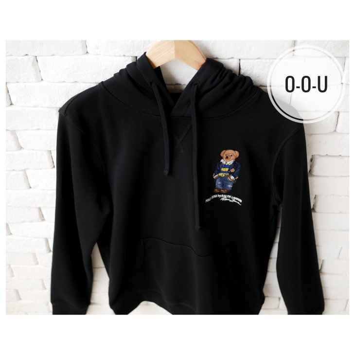 POLO RALPH LAUREN POLO BEAR HOODIE
