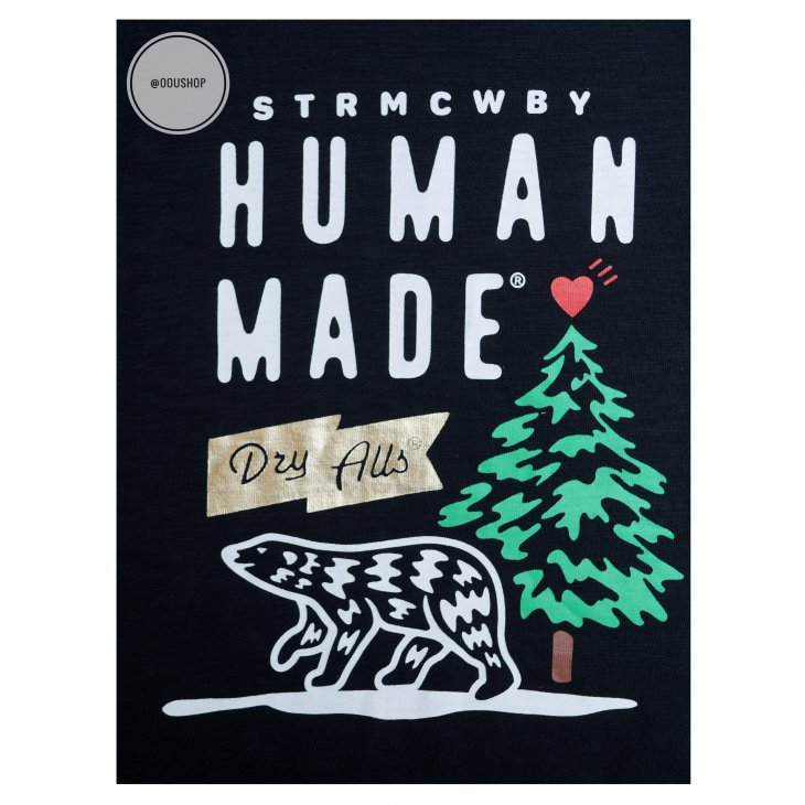 HUMAN MADE CHRISTMAS COLLECTION