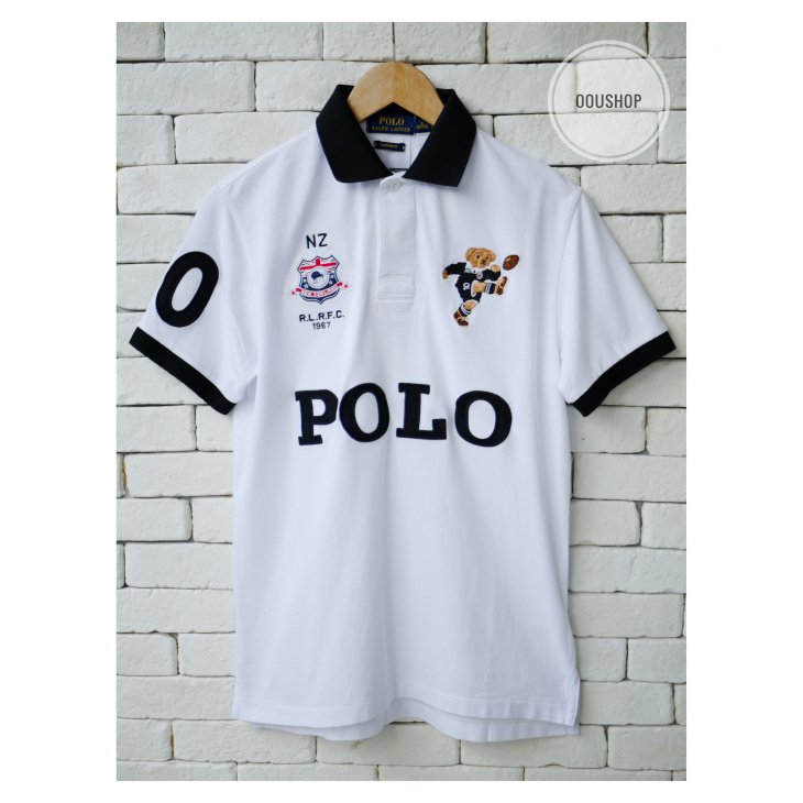 POLO RALPH LAUREN THE NEW ZEALAND POLO