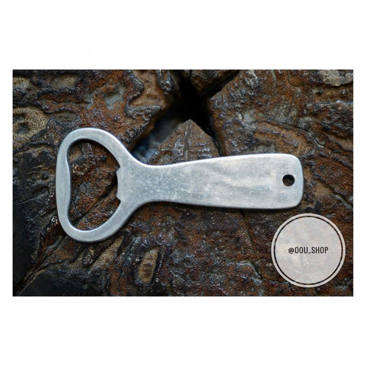 RL RUGBY STEEL BOTTLE OPENER