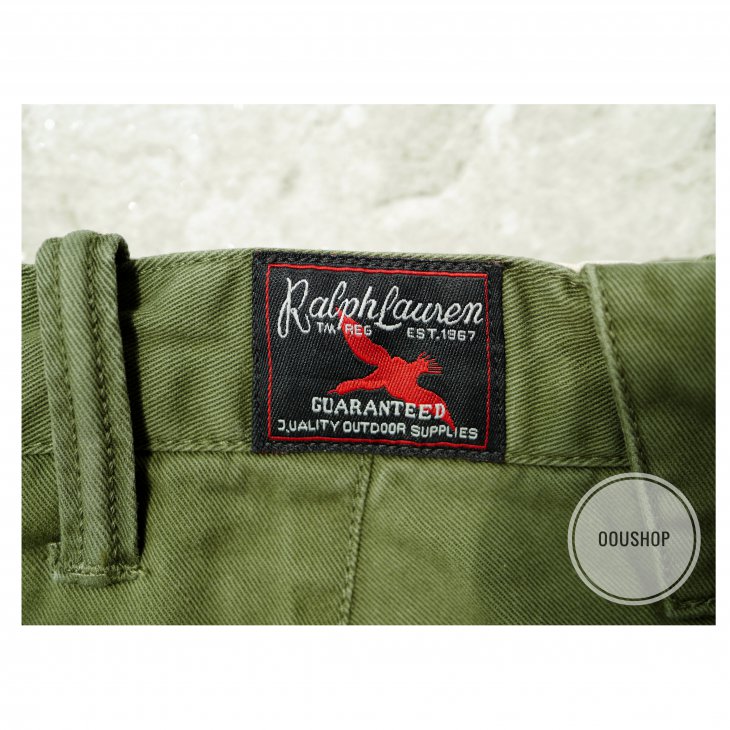 POLO RALPH LAUREN RELAXED FIT SHORT