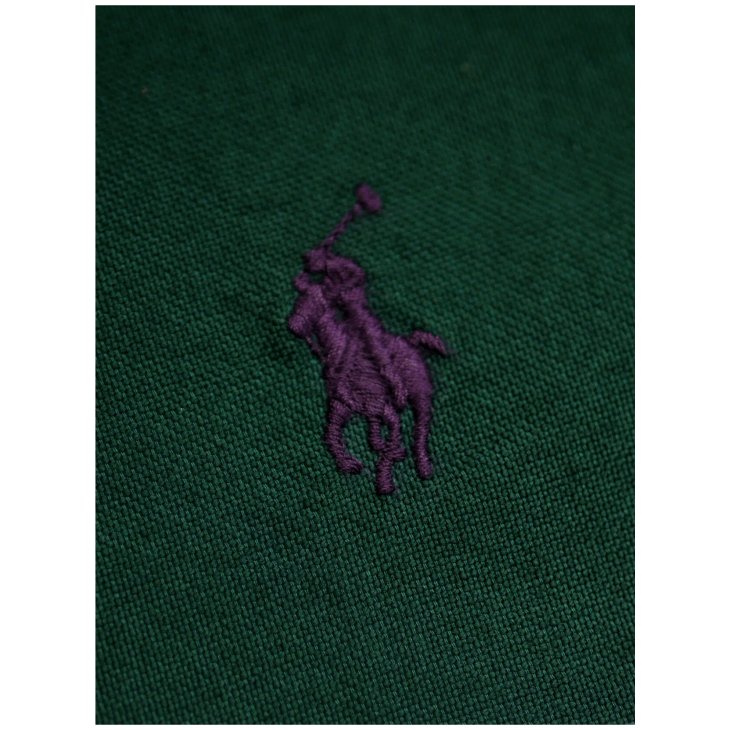 POLO RALPH LAUREN GARMENT DYED OXFORD SHIRT