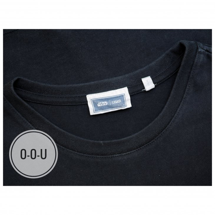 KITH STAR WARS JEDI VS SITH VINTAGE TEE