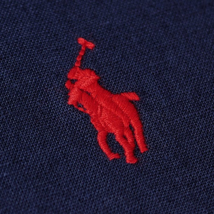 POLO RALPH LAUREN CLASSIC FIT LINEN SHIRT