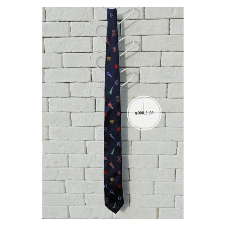 POLO RALPH LAUREN SILK NARROW TIE