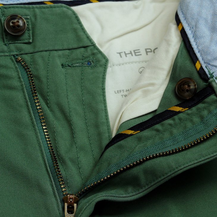 POLO RALPH LAUREN 20.3CM STRETCH STRAIGHT FIT CHINO SHORT