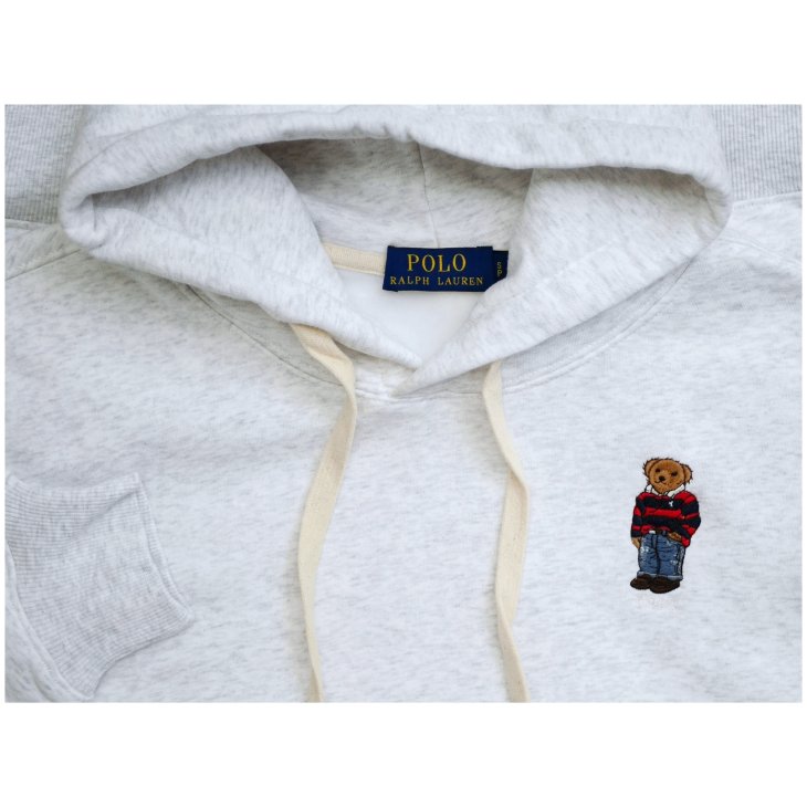 POLO RALPH LAUREN POLO BEAR HOODIE