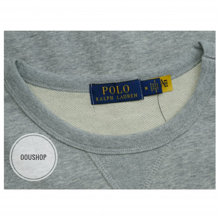 POLO RALPH LAUREN POLO BEAR SWEATSHIRT