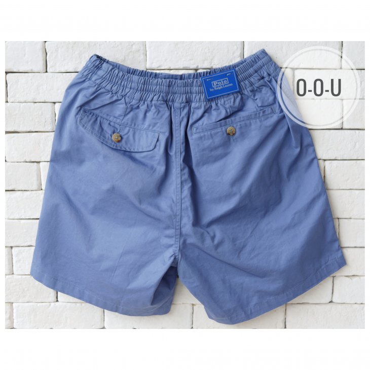 POLO RALPH LAUREN POLO PREPSTER 15-CM STRETCH CHINO SHORT