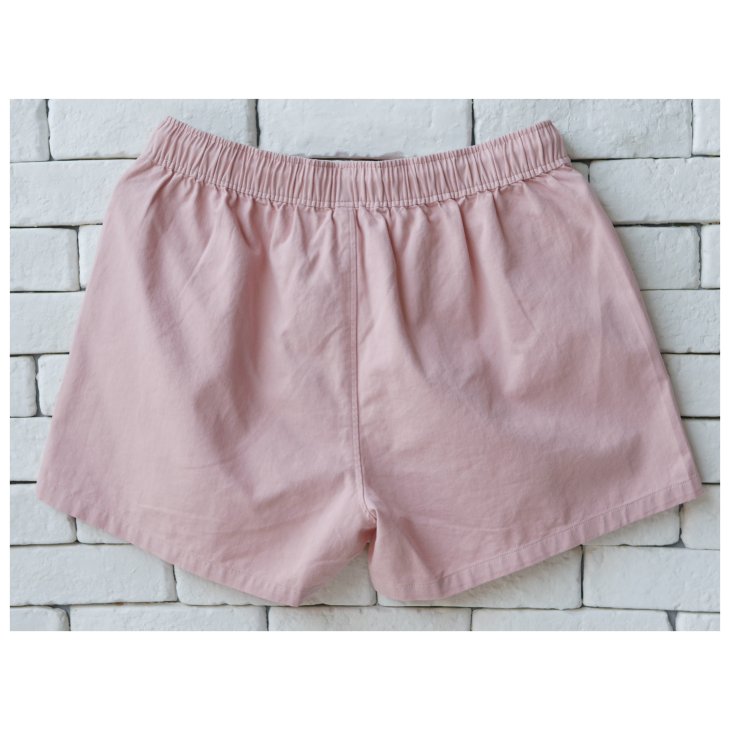 POLO RALPH LAUREN WOMEN COTTON SHORT