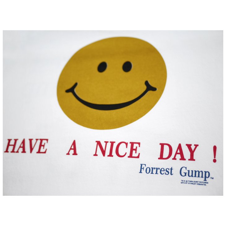 FORREST GUMP COTTON T-SHIRT