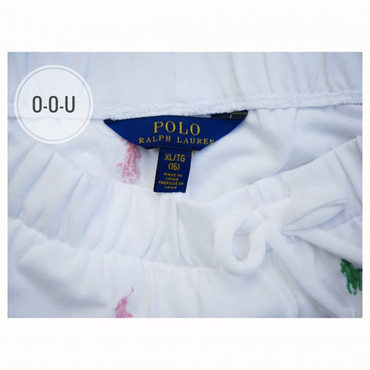 POLO RALPH LAUREN KIDS POLO PONY STRETCH MESH SHORT