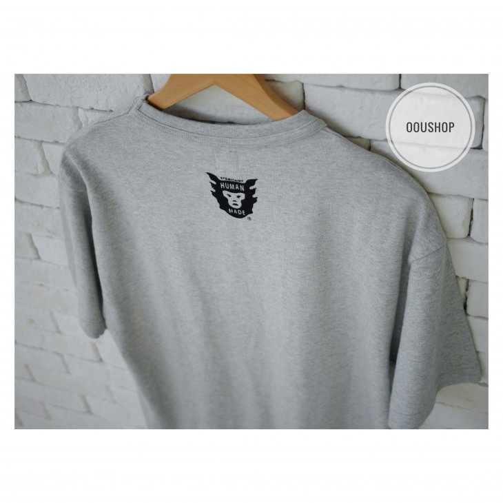 HUMAN MADE PRINT T-SHIRT