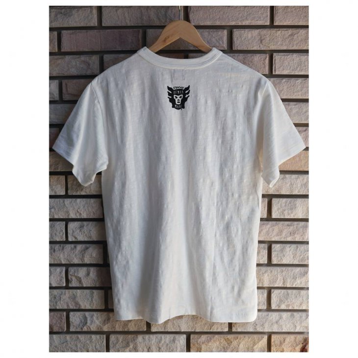 HUMAN MADE PATTERNS LOGO T-SHIRT