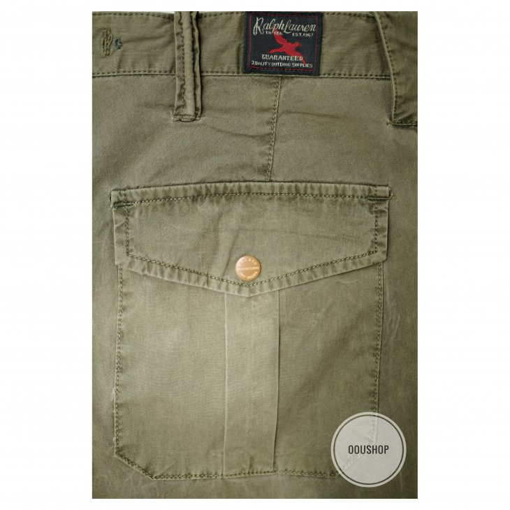 POLO RALPH LAUREN RELAXED FIT SHORT