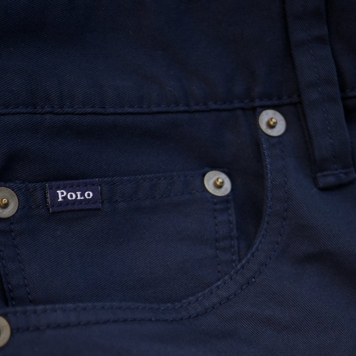 POLO RALPH LAUREN SULLIVAN SLIM STRETCH PANT