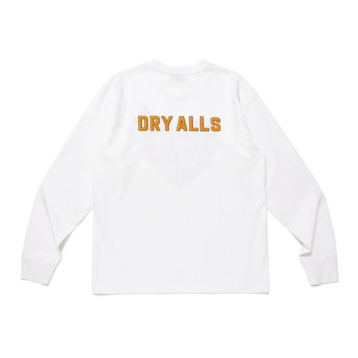 HUMAN MADE GRAPHIC LONG SLEEVE T-SHIRT