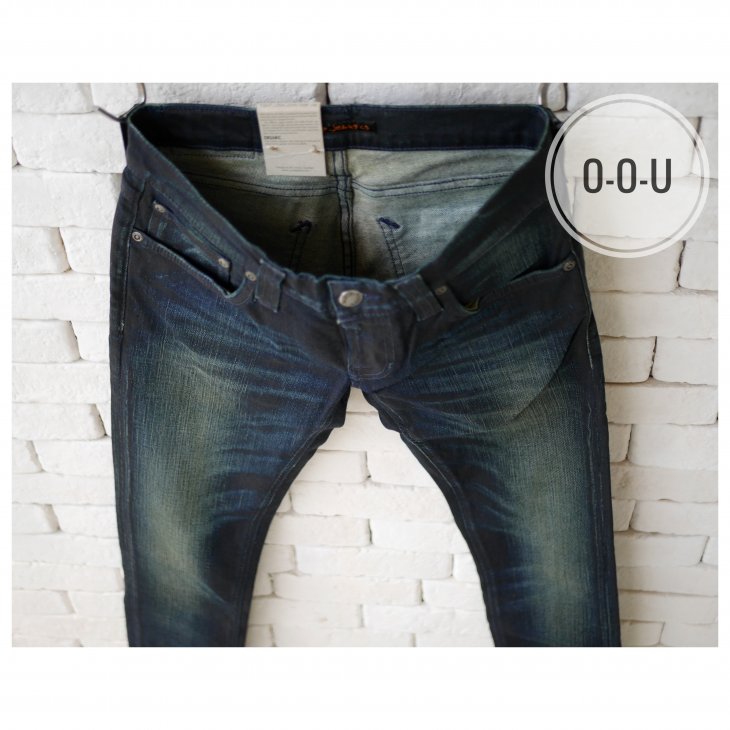 NUDIE JEANS TIGHT LONG JOHN 12 MONTHS
