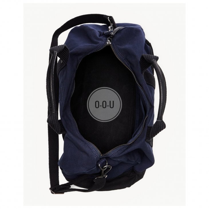 POLO RALPH LAUREN CANVAS BIG PONY DUFFEL BAG