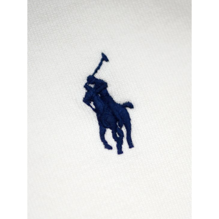 POLO RALPH LAUREN WOMEN COTTON QUARTER-ZIP