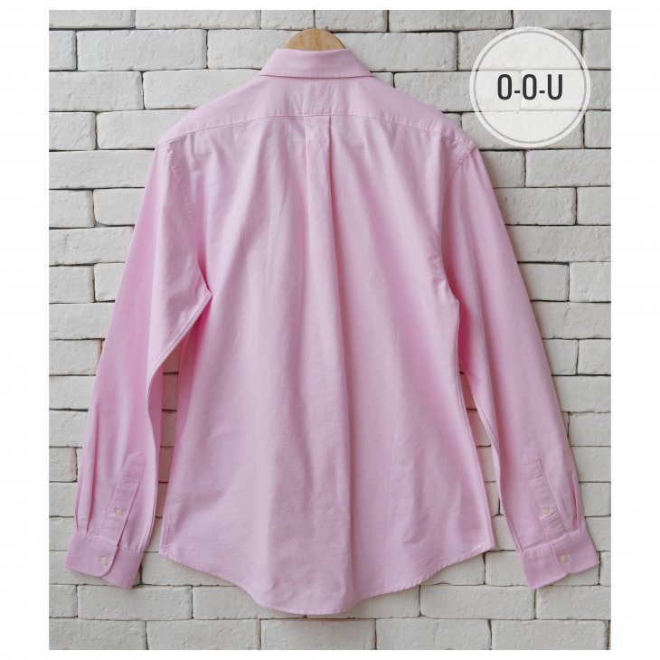 POLO RALPH LAUREN CUSTOM FIT THE ICONIC OXFORD SHIRT