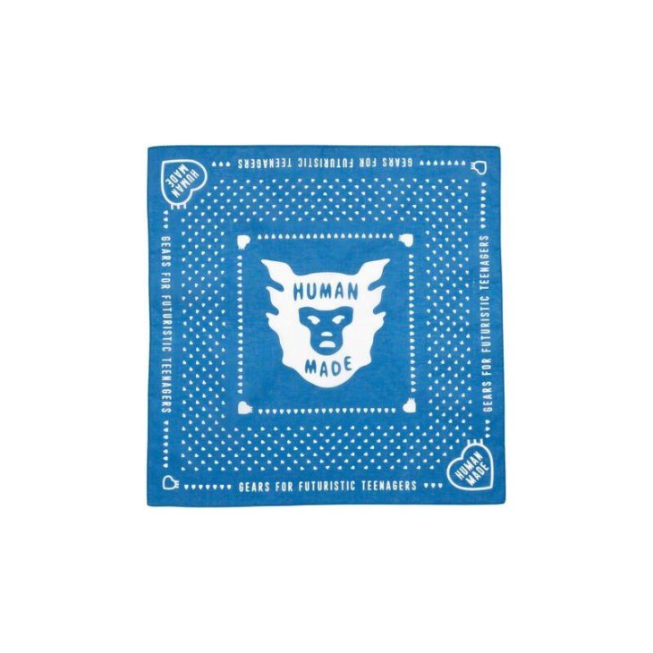 HUMAN MADE BANDANA